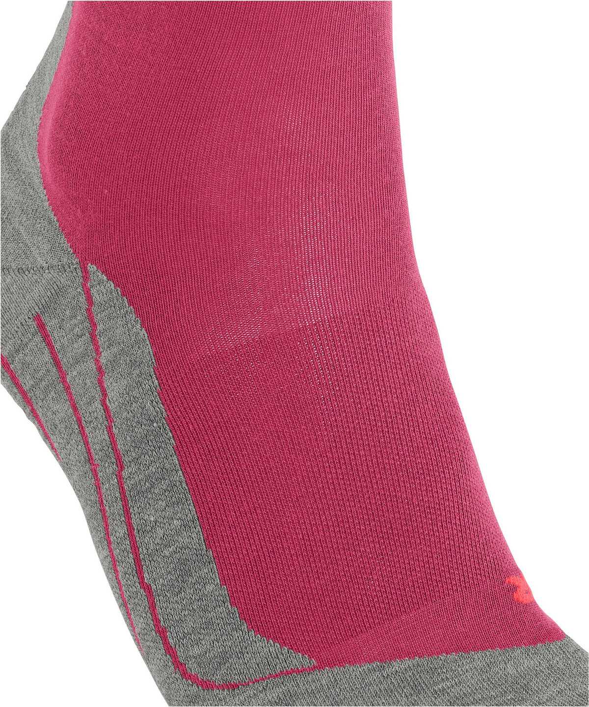 Women Falke RU4 Endurance Running Socks Sports Socks Red | TBOHQV890