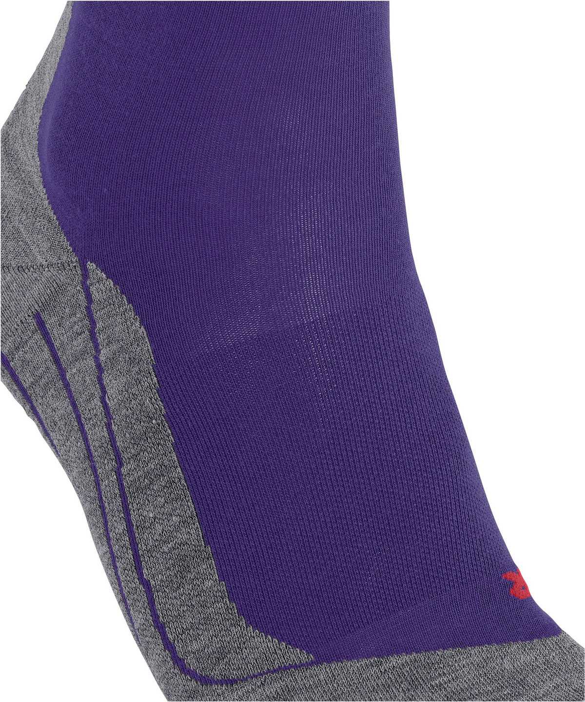 Women Falke RU4 Endurance Running Socks Sports Socks Purple | GLXHPK871