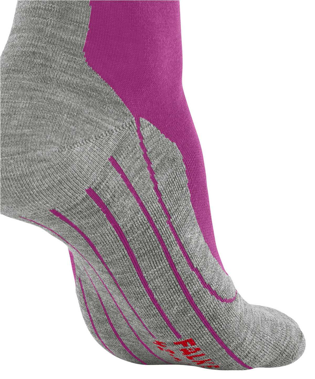 Women Falke RU4 Endurance Running Socks Sports Socks Pink | VDBGAQ850