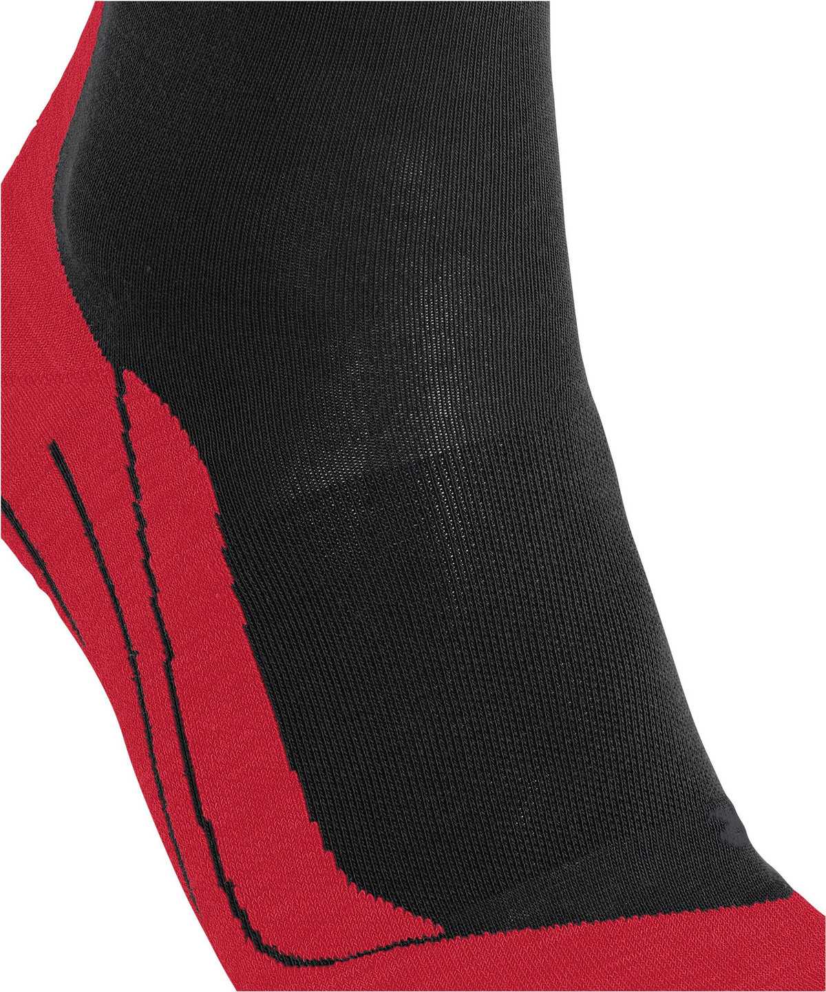 Women Falke RU4 Endurance Running Socks Sports Socks Black | UMDRYA086