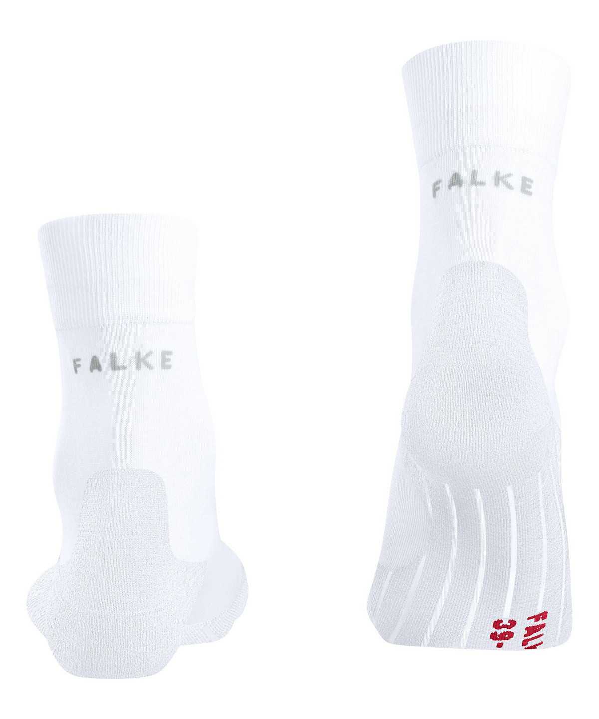 Women Falke RU4 Endurance Running Socks Sports Socks White | YPHLRM048