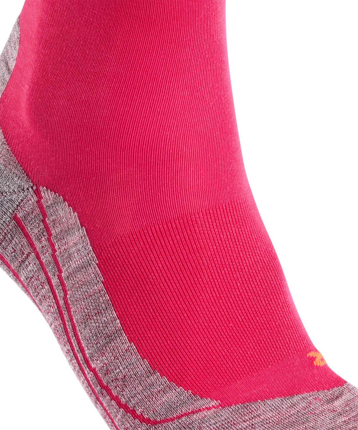 Women Falke RU4 Endurance Running Socks Sports Socks Red | DLNPYV243