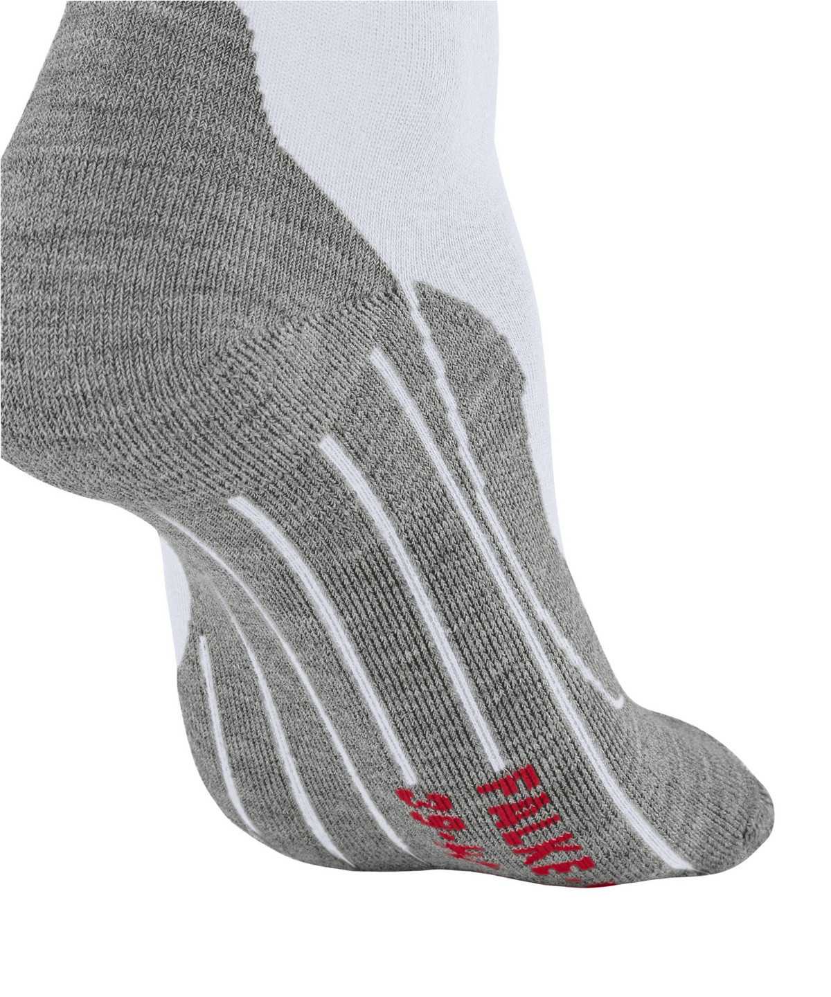 Women Falke RU4 Endurance Short Running Short sock Sports Socks White | SOWVZI986