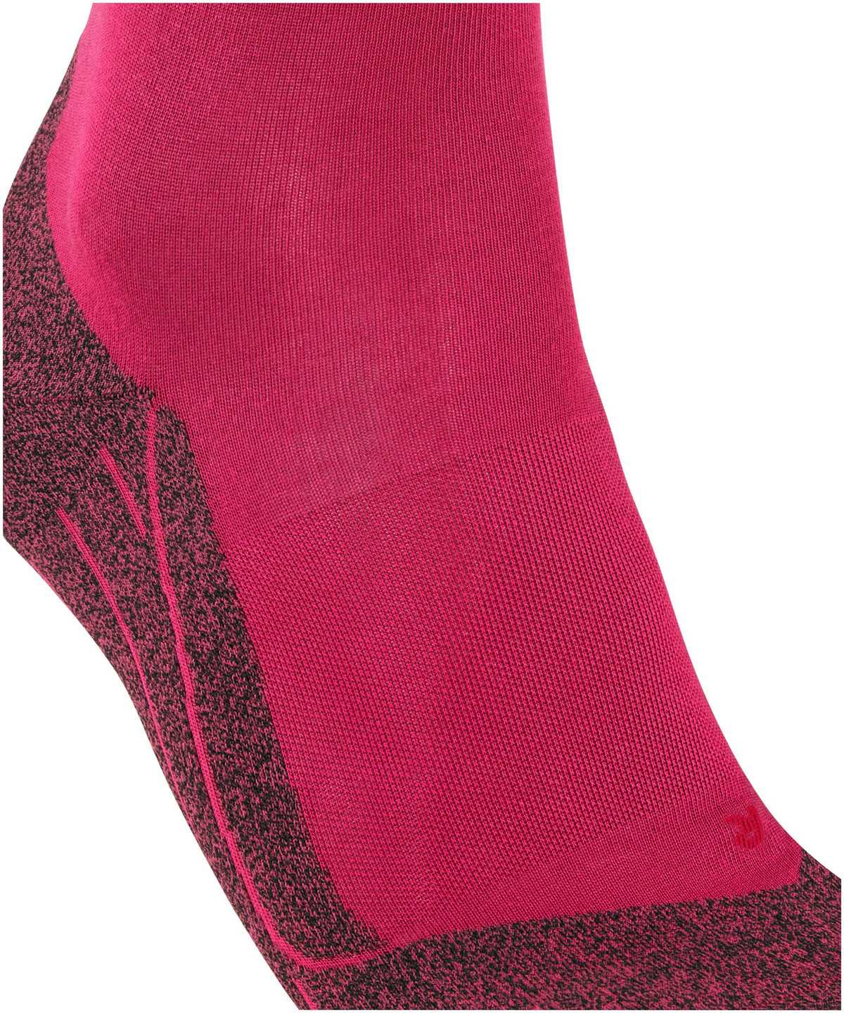 Women Falke RU4 Light Performance Running Socks Sports Socks Red | SUFDVO518