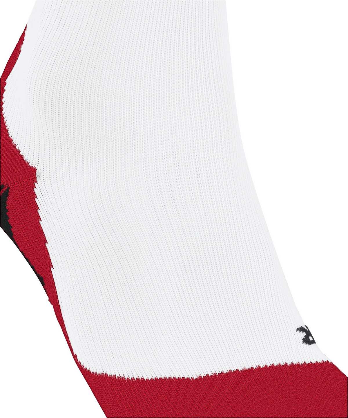 Women Falke RU5 Race Running Socks Sports Socks White | GOMIPA083