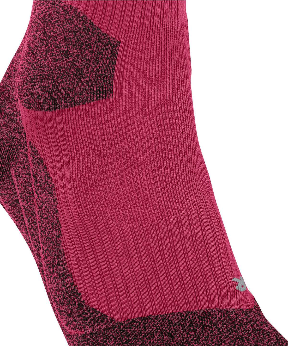 Women Falke RU Trail Grip Running Socks Sports Socks Red | GYTIML152