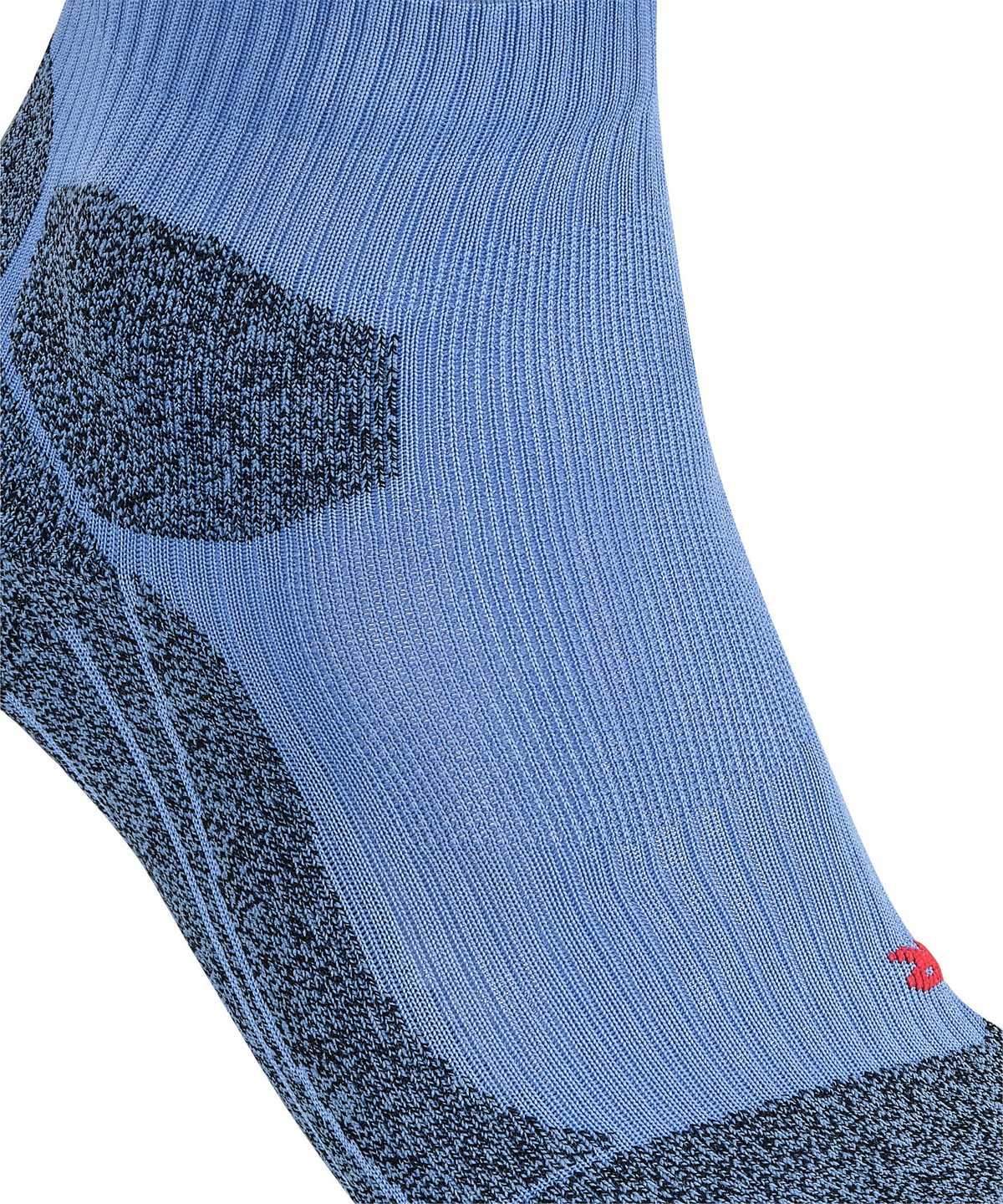 Women Falke RU Trail Running Socks Sports Socks Blue | VWXKRG175