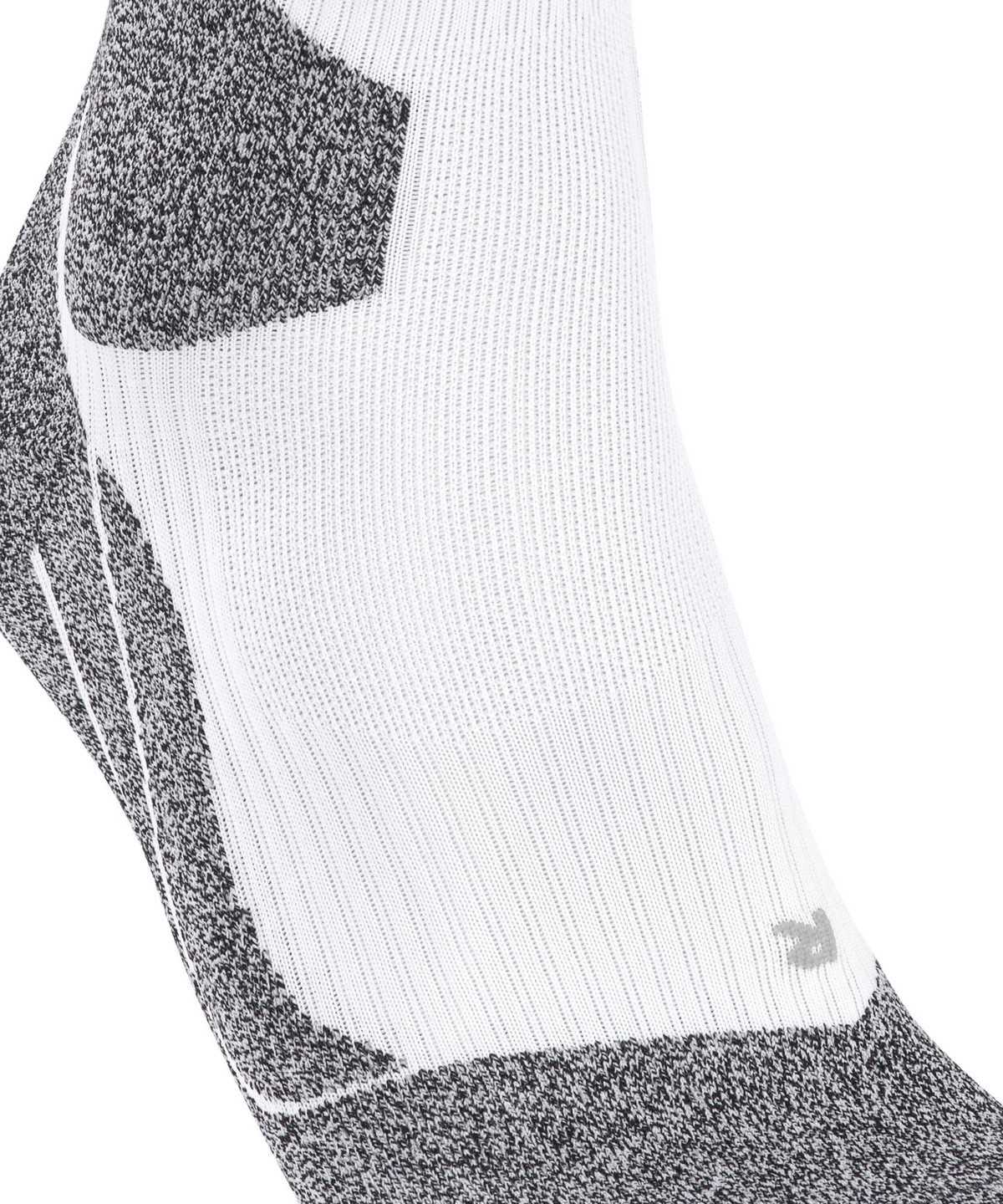 Women Falke RU Trail Running Socks Sports Socks White | QZBULF584