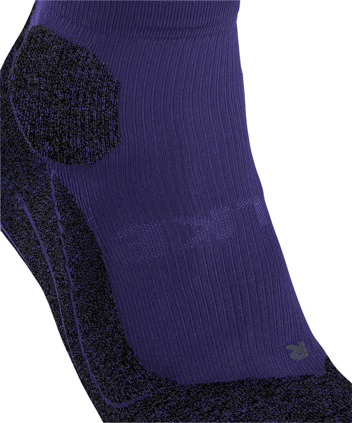 Women Falke RU Trail Running Socks Sports Socks Purple | BRUHCI062