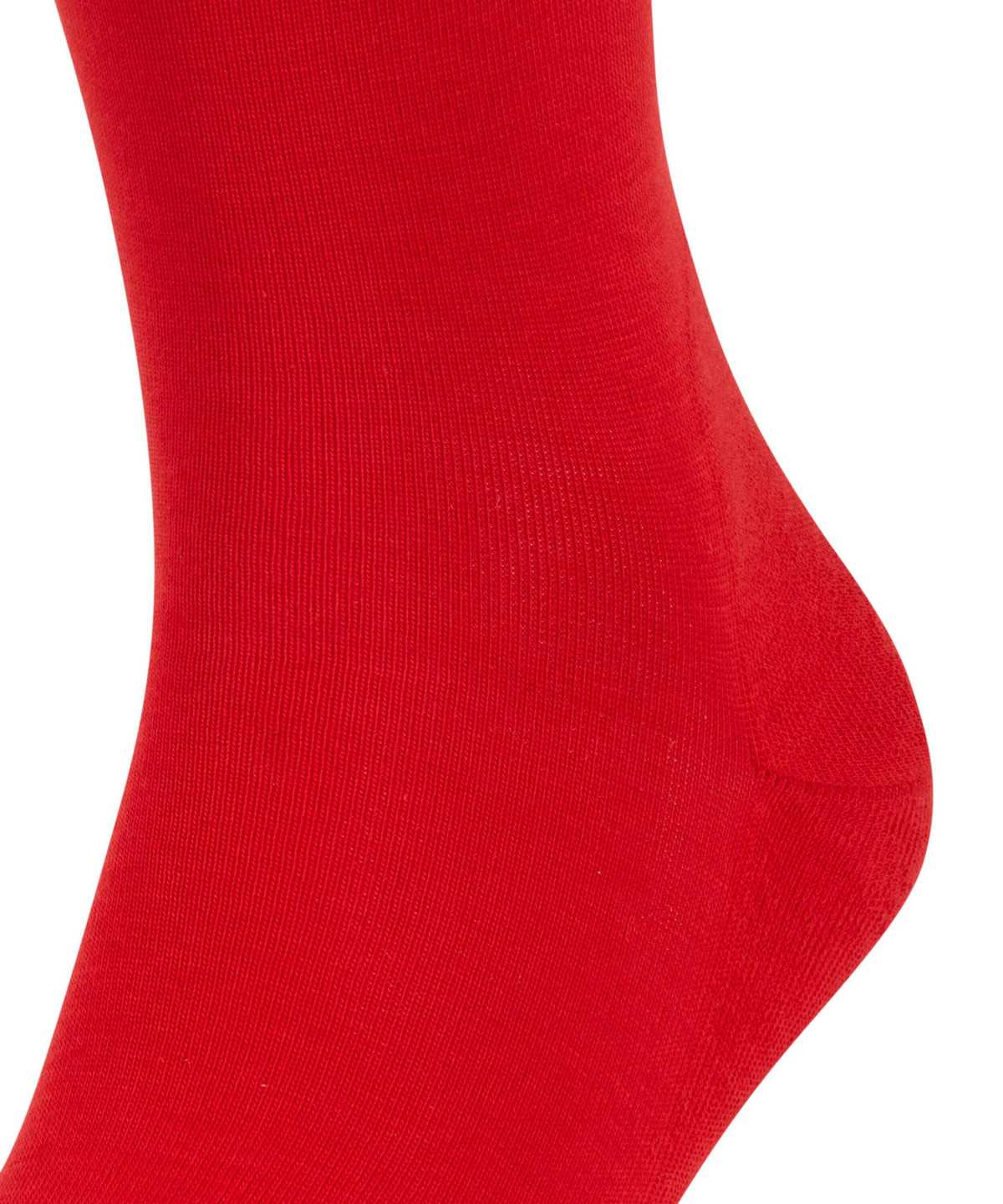 Women Falke Run Socks Socks Red | VRJSOZ520