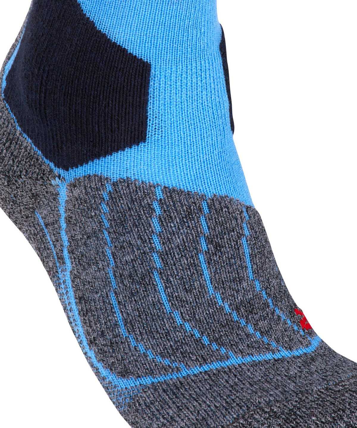 Women Falke SK1 Comfort Skiing Knee-high Socks Sports Socks Blue | YZEKCP137