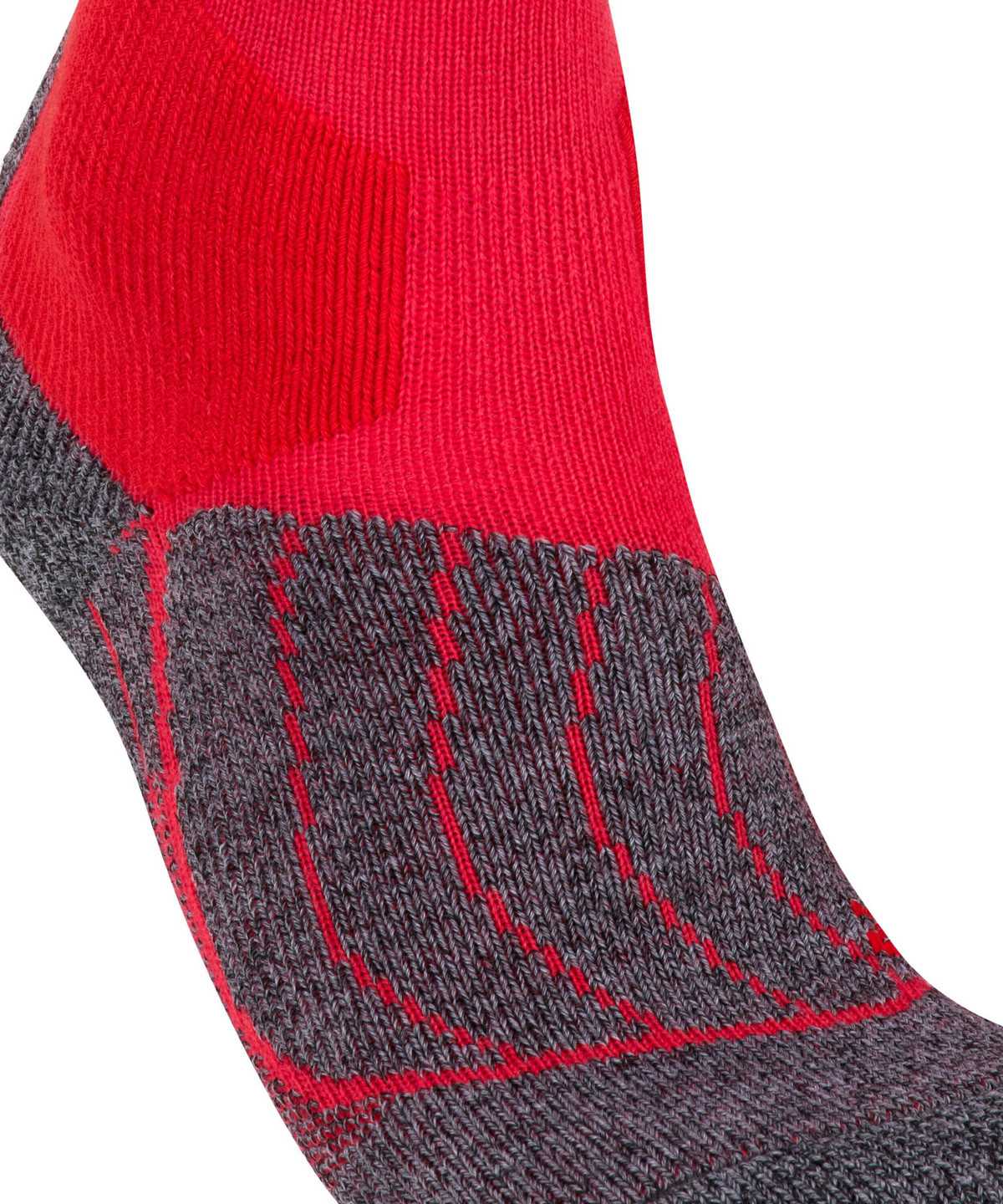 Women Falke SK1 Comfort Skiing Knee-high Socks Sports Socks Red | GJTRPZ938