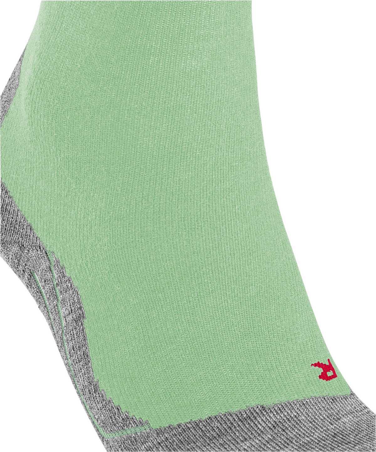 Women Falke SK2 Intermediate Skiing Knee-high Socks Sports Socks Green | YZLIPR401