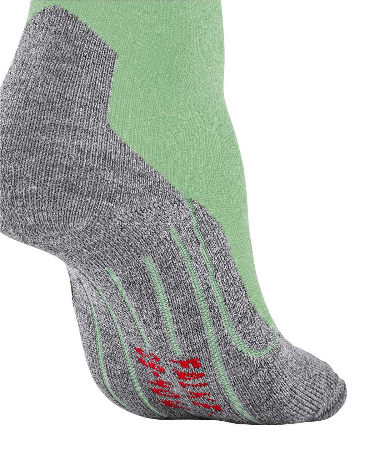 Women Falke SK2 Intermediate Skiing Knee-high Socks Sports Socks Green | YZLIPR401