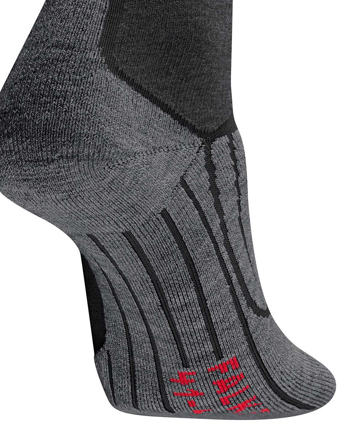 Women Falke SK2 Intermediate Skiing Knee-high Socks Sports Socks Black | ZNYTQF689