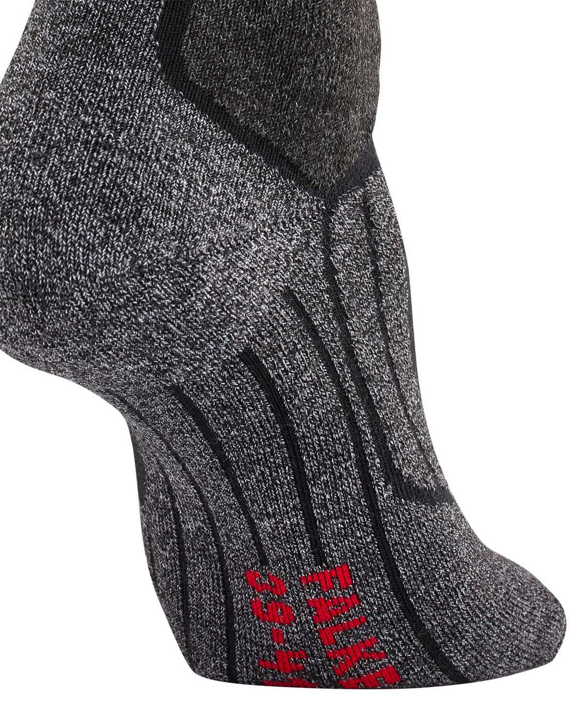 Women Falke SK2 Intermediate Skiing Knee-high Socks Sports Socks Black | BNYADH174