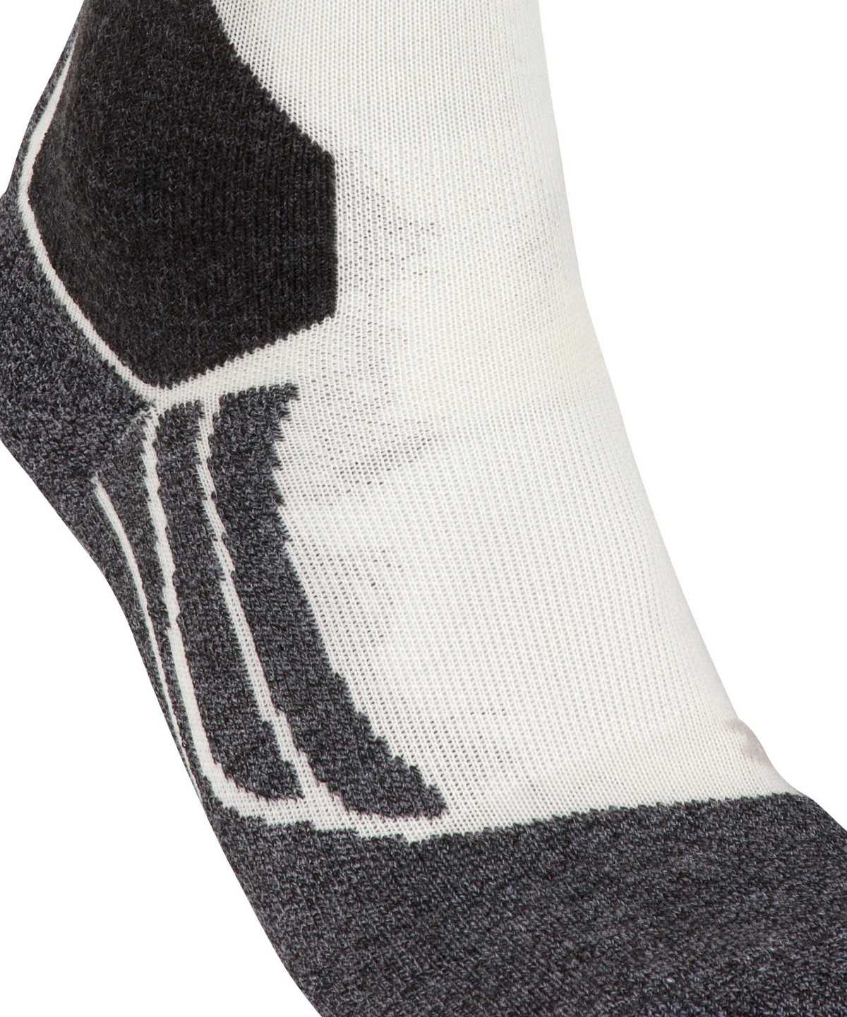 Women Falke SK2 Intermediate Skiing Knee-high Socks Sports Socks White | OMRKCH184