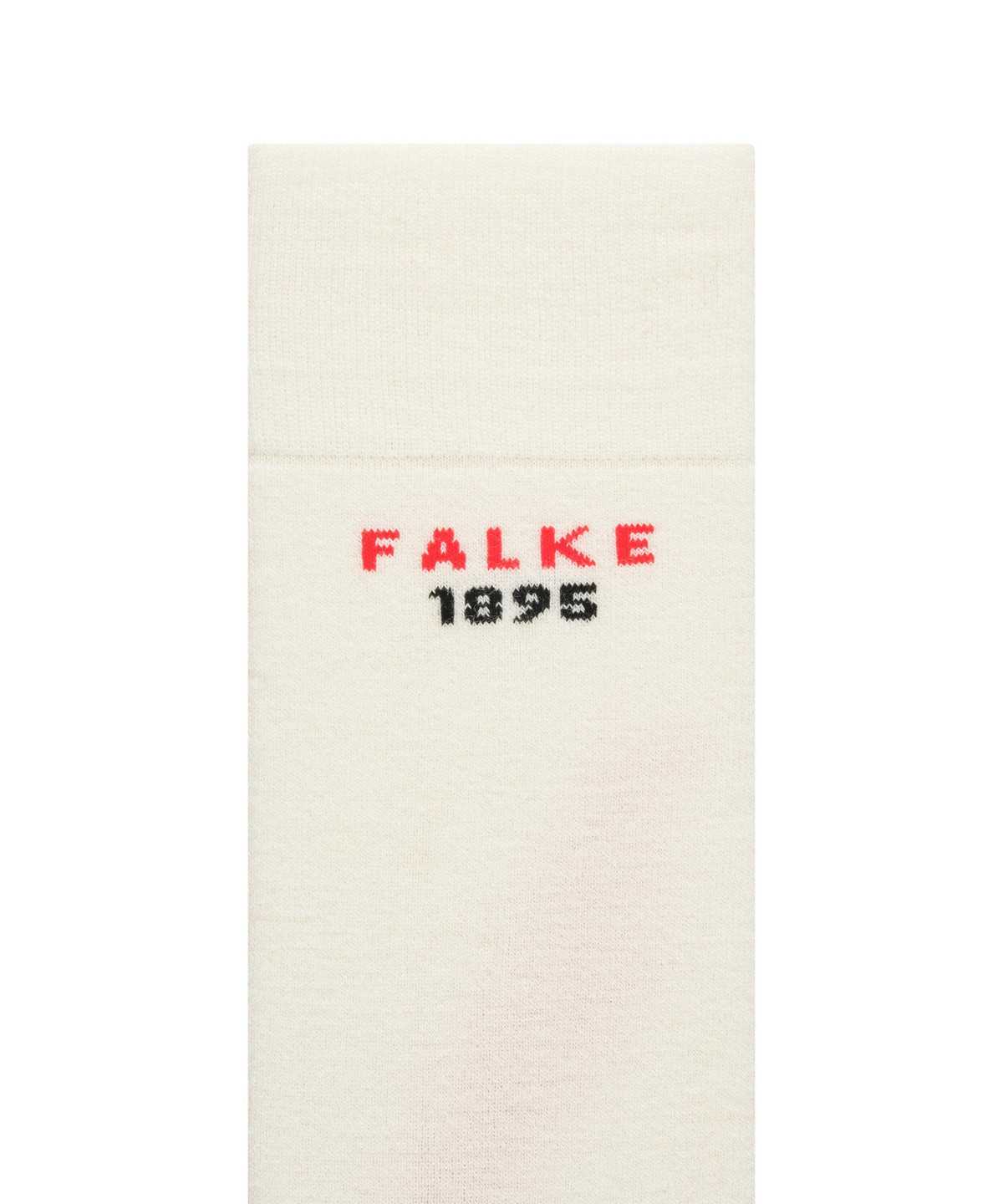 Women Falke SK4 125 Years Skiing Knee-high Socks Sports Socks White | HMNAJW687