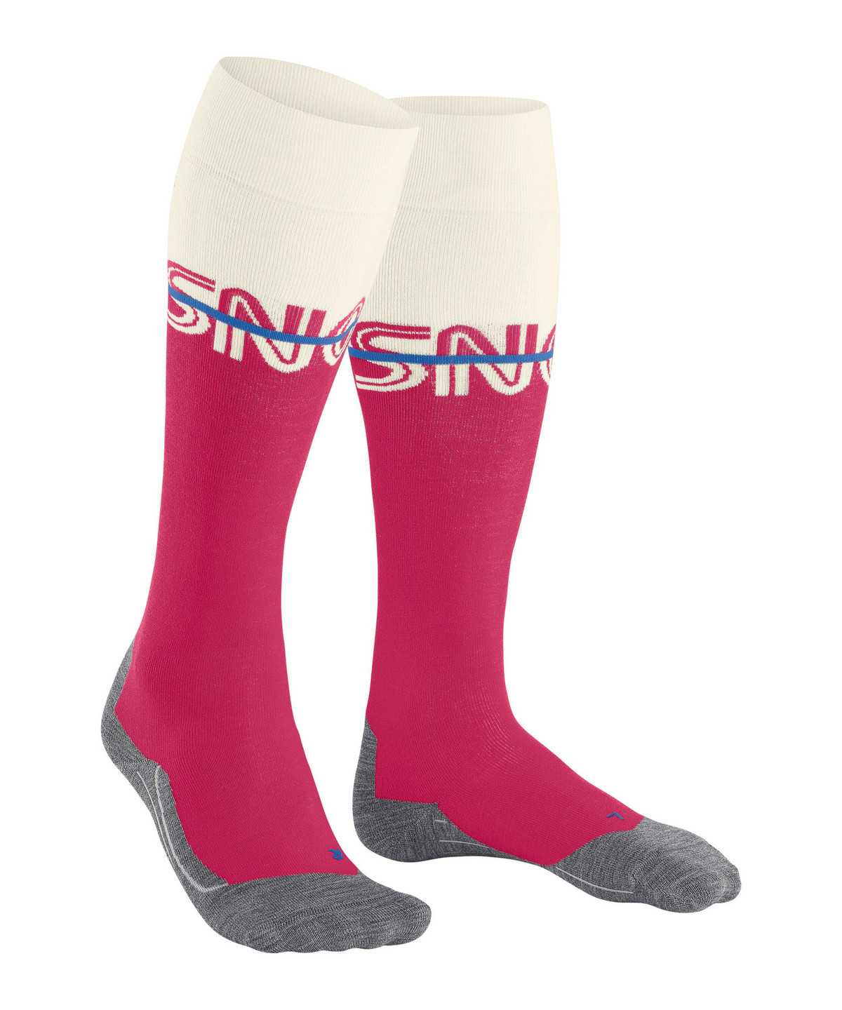 Women Falke SK4 Advanced Skiing Knee-high Socks Sports Socks Red | FUDOVN896