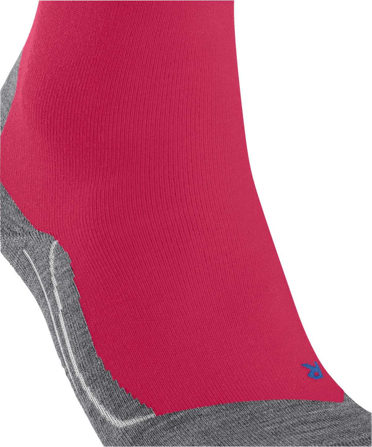 Women Falke SK4 Advanced Skiing Knee-high Socks Sports Socks Red | FUDOVN896