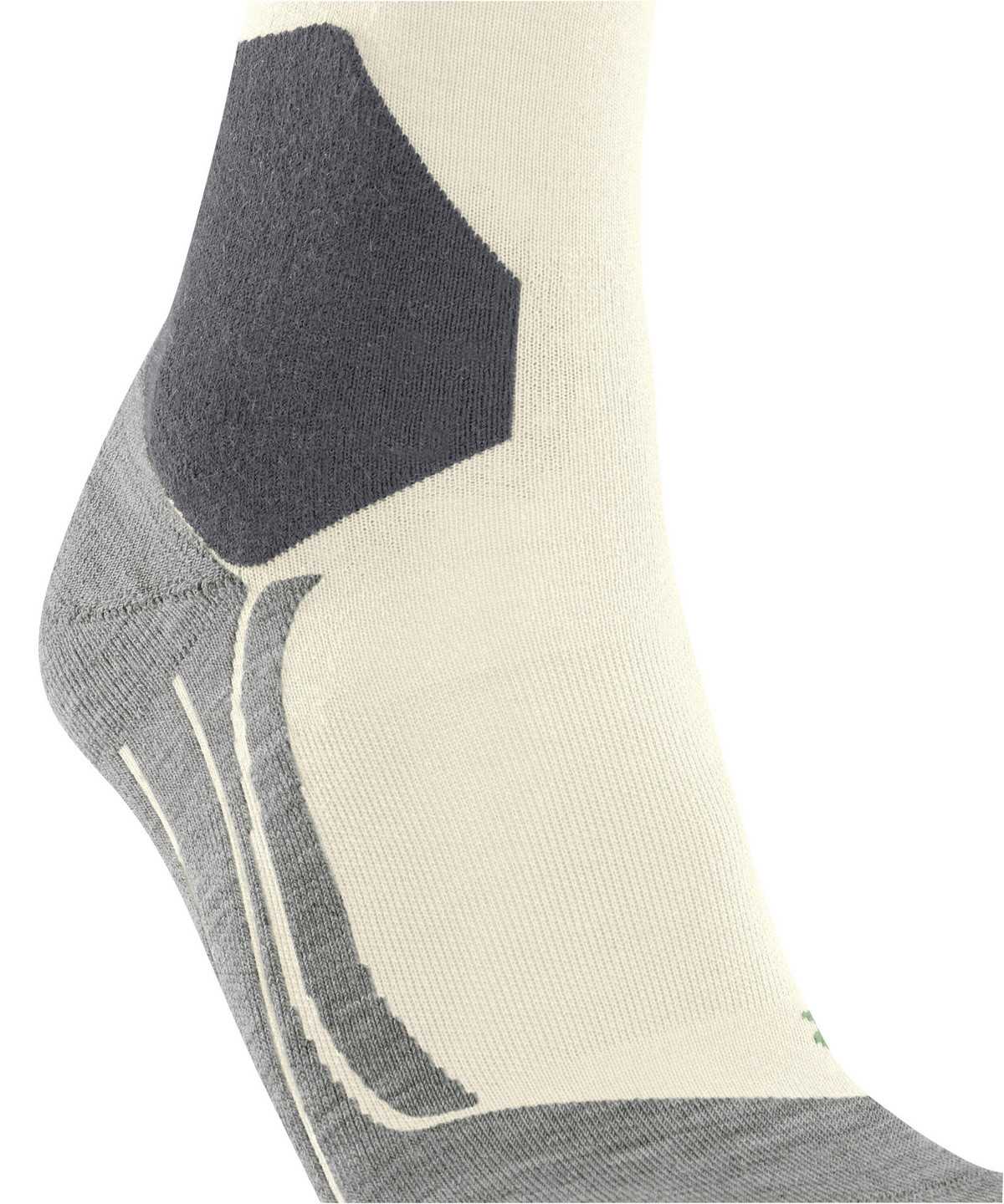 Women Falke SK4 Advanced Skiing Knee-high Socks Sports Socks White | JFECWN953