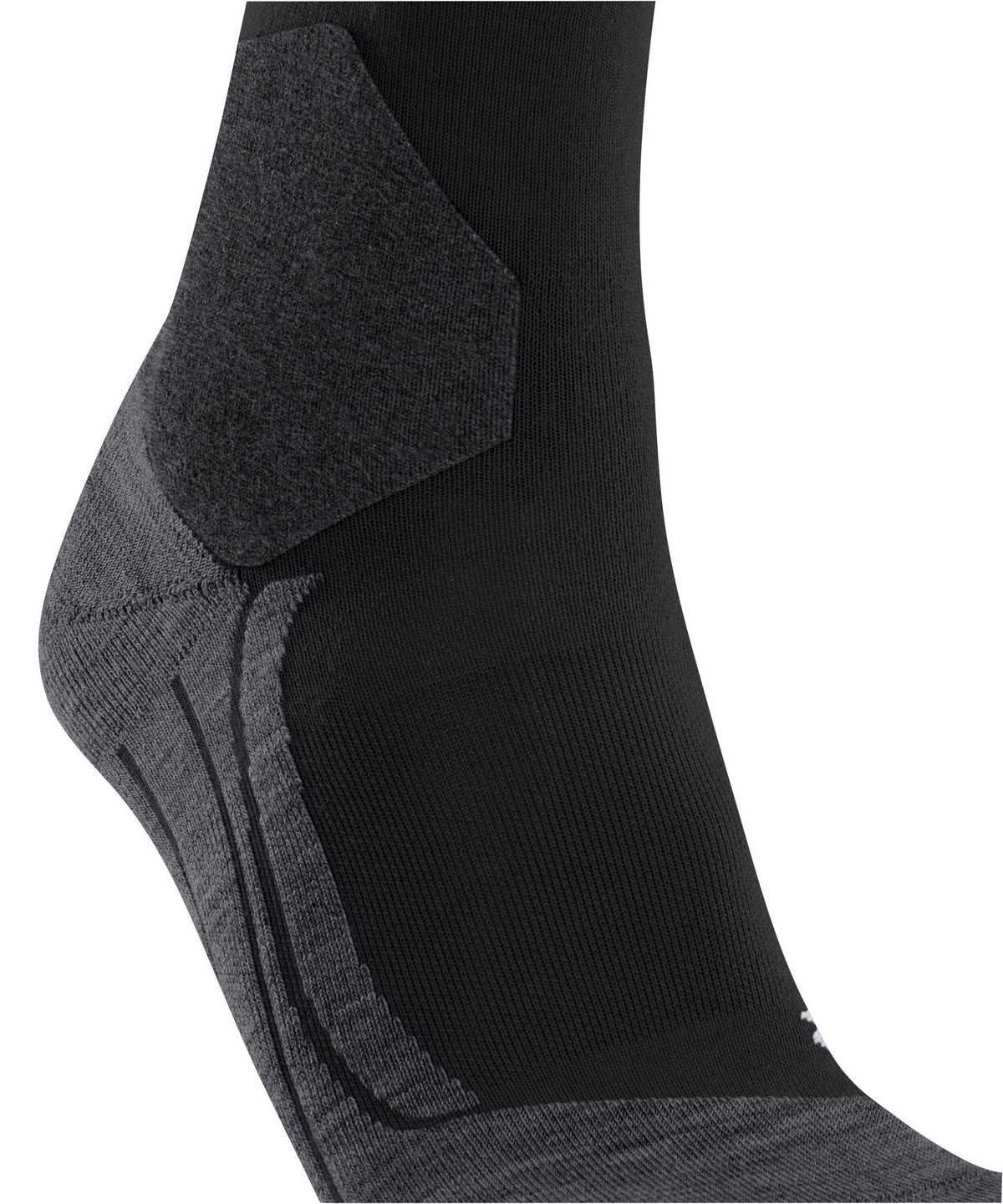 Women Falke SK4 Advanced Skiing Knee-high Socks Sports Socks Black | YAMPXF859