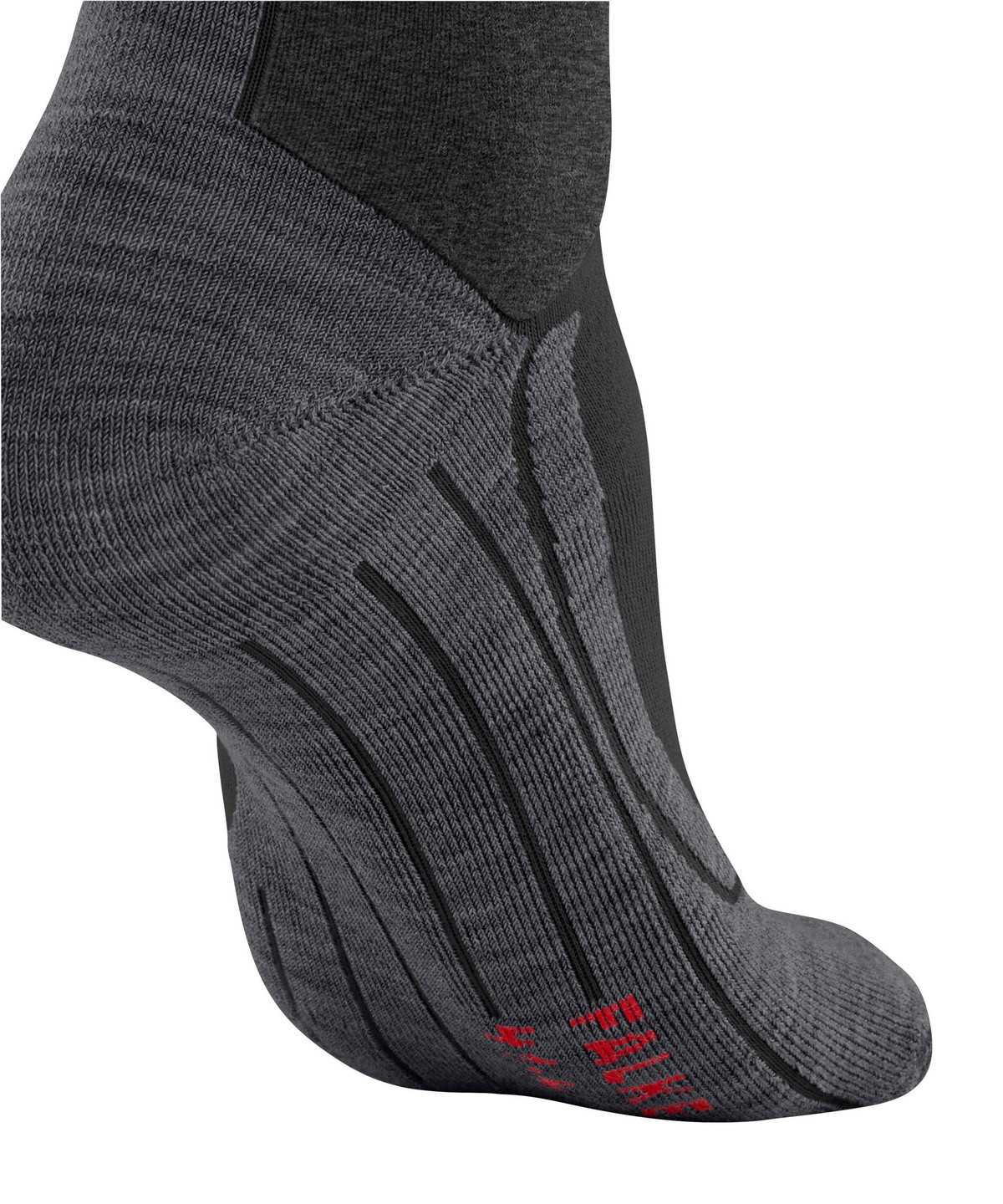 Women Falke SK4 Advanced Skiing Knee-high Socks Sports Socks Black | YAMPXF859