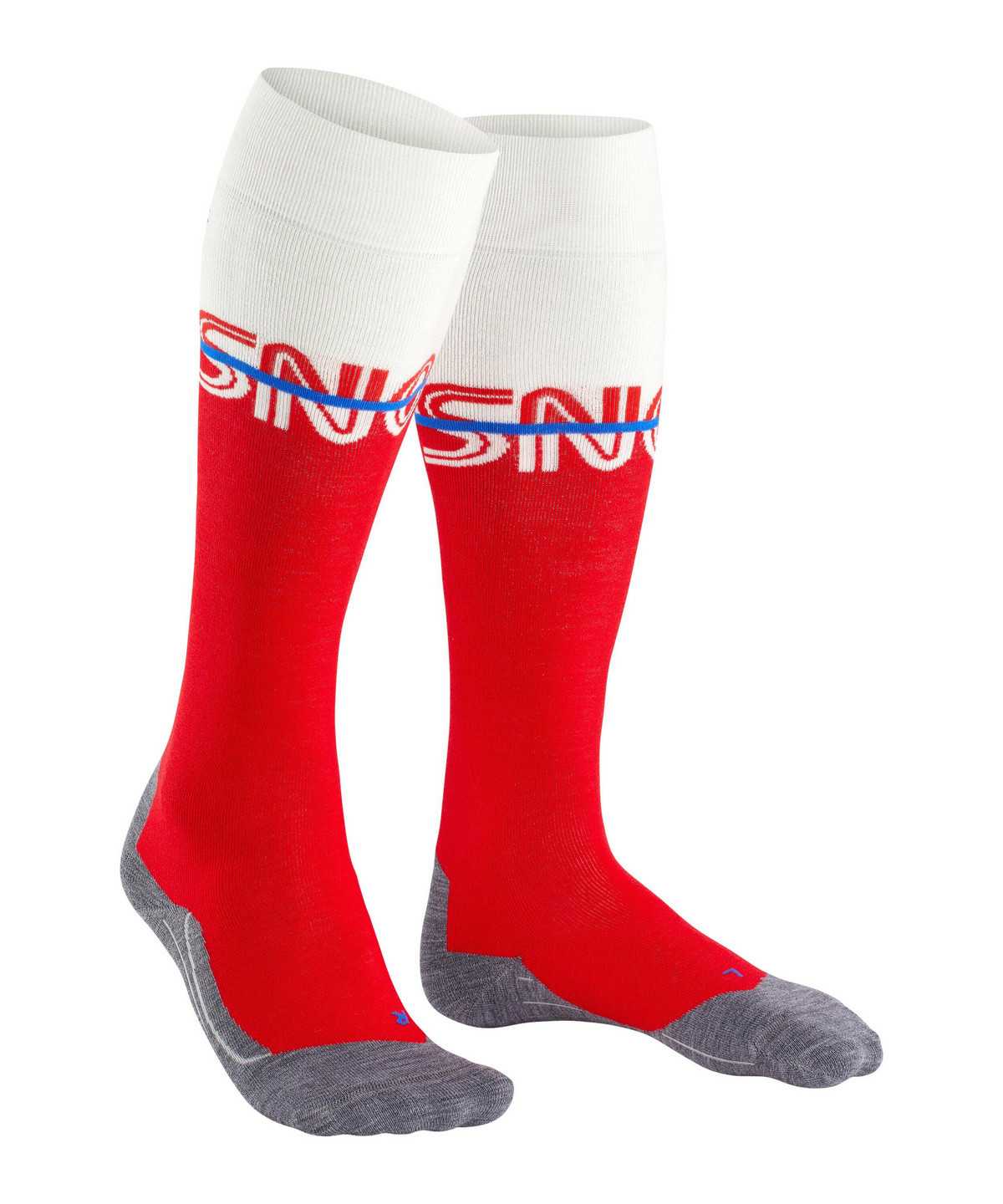 Women Falke SK4 Advanced Skiing Knee-high Socks Sports Socks Red | NUTGJL098