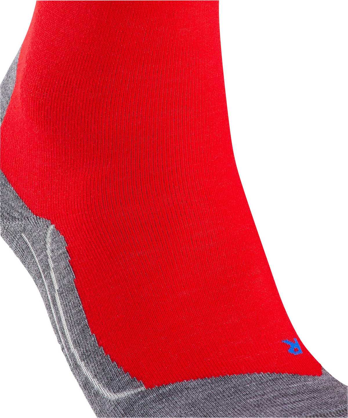 Women Falke SK4 Advanced Skiing Knee-high Socks Sports Socks Red | NUTGJL098