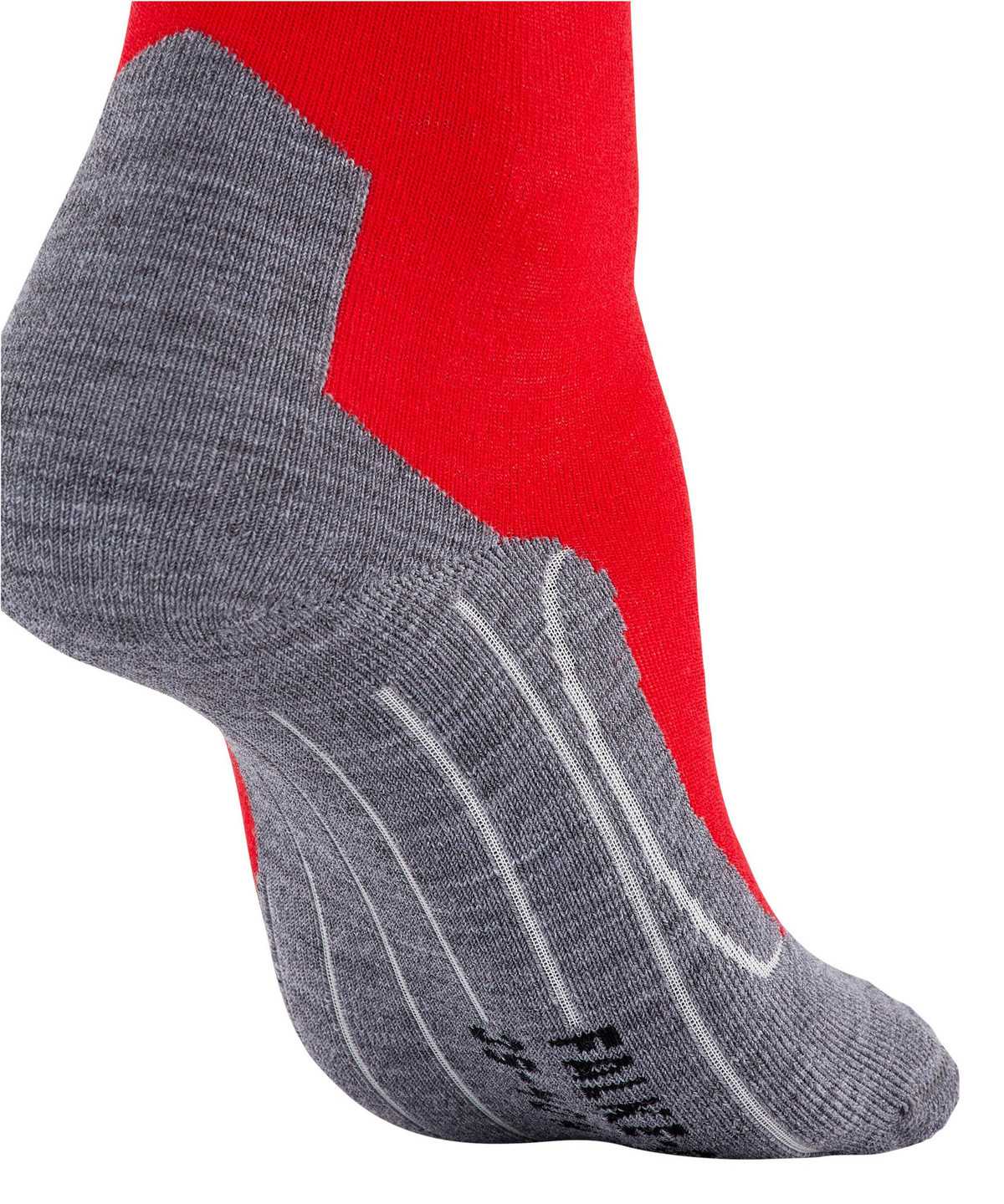 Women Falke SK4 Advanced Skiing Knee-high Socks Sports Socks Red | NUTGJL098