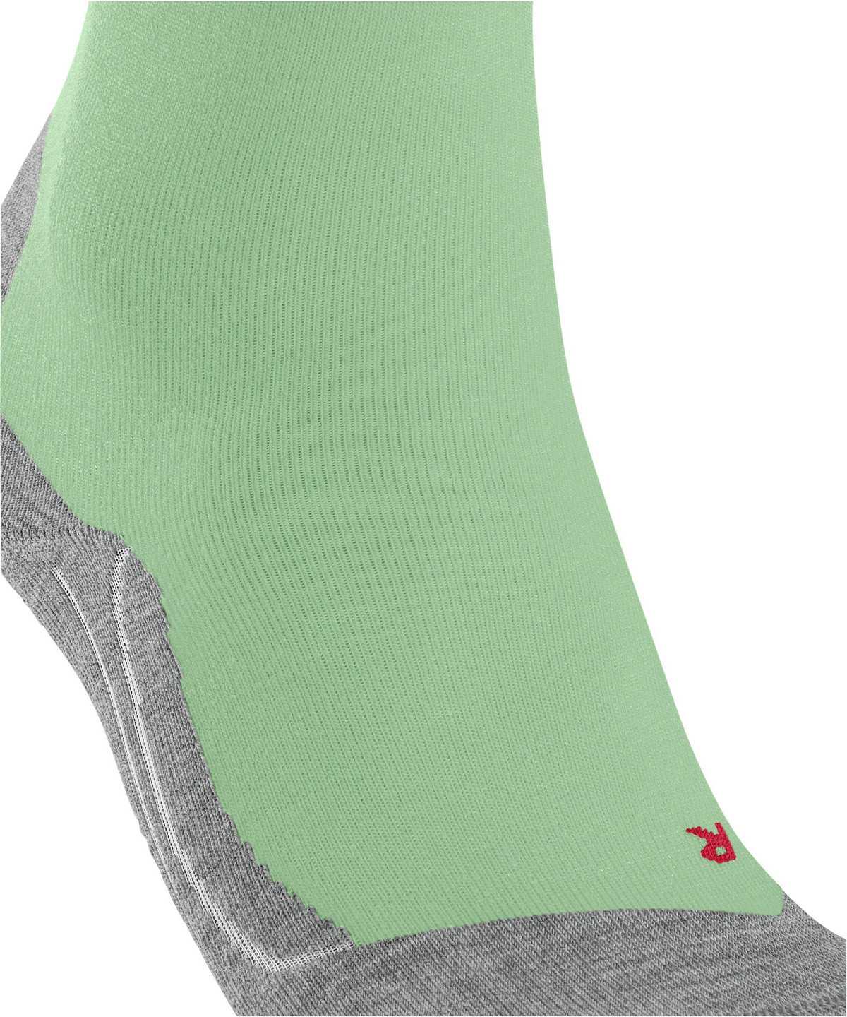 Women Falke SK4 Advanced Skiing Knee-high Socks Sports Socks Green | XZJISB647