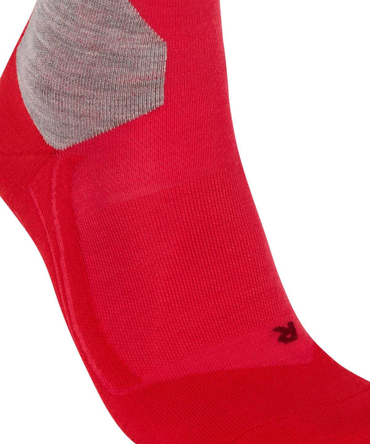 Women Falke SK4 Advanced Skiing Knee-high Socks Sports Socks Red | XSQOCK394