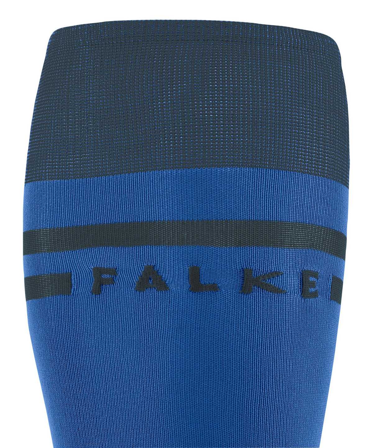 Women Falke SK7 Race Skiing Knee-high Socks Sports Socks Blue | YCAFJR098