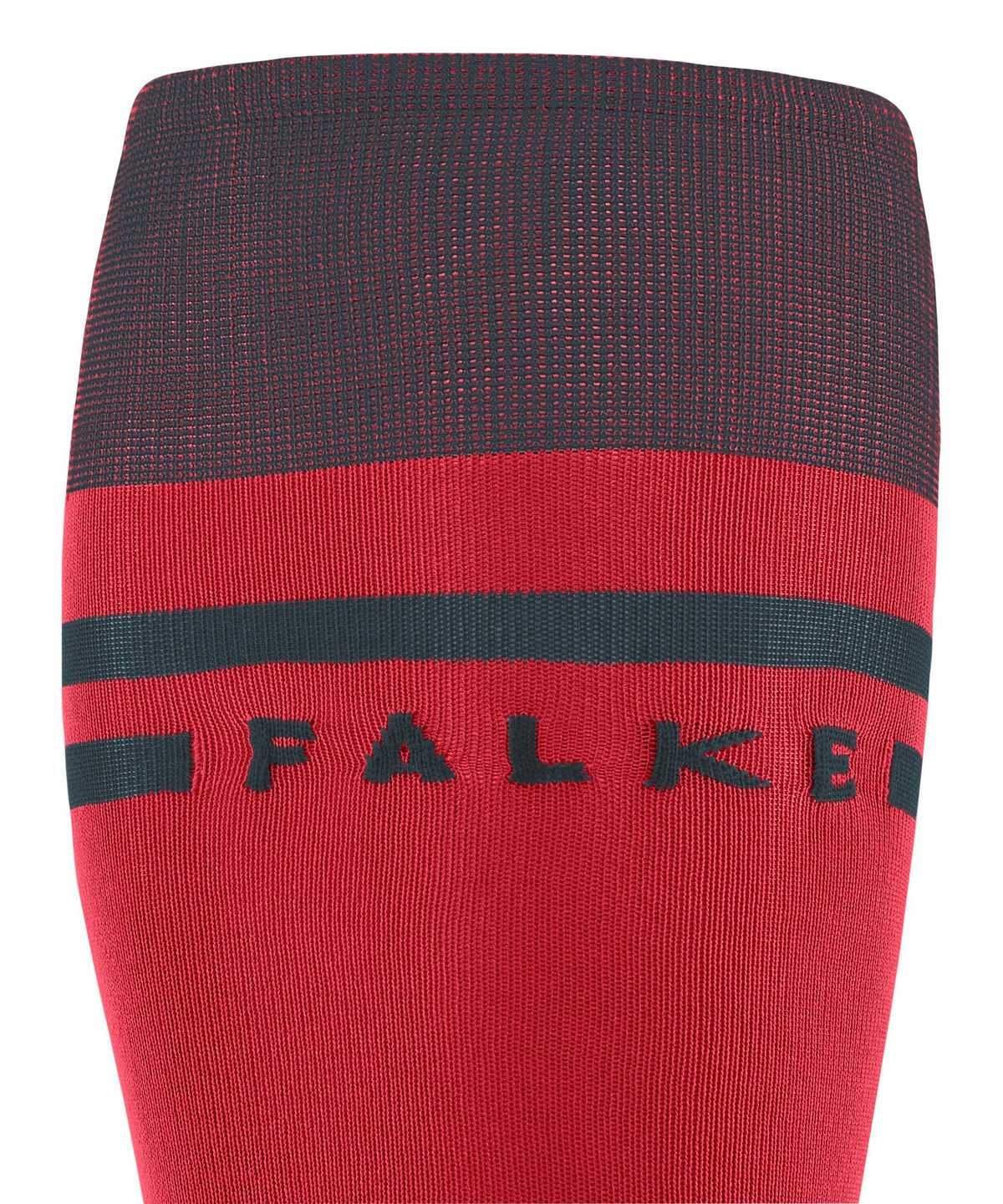 Women Falke SK7 Race Skiing Knee-high Socks Sports Socks Red | STYRCL907