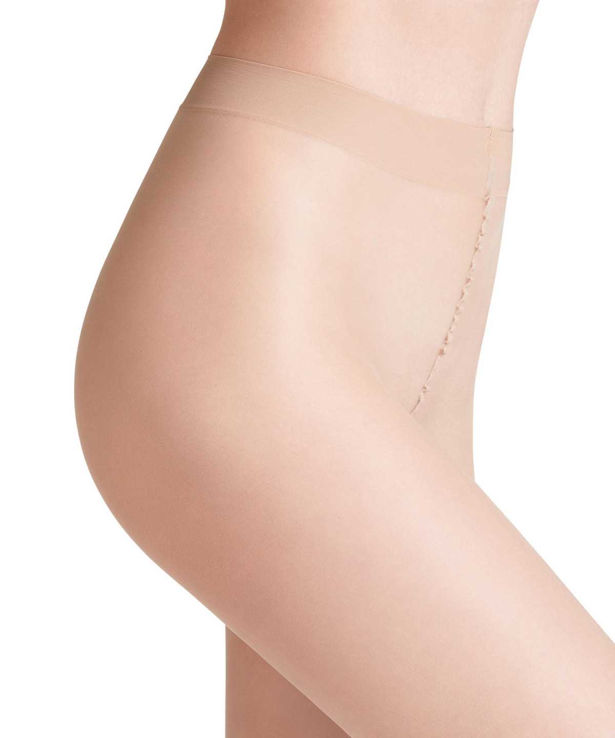 Women Falke Seidenglatt 15 DEN Tights Tights Brown | MOSVKT312