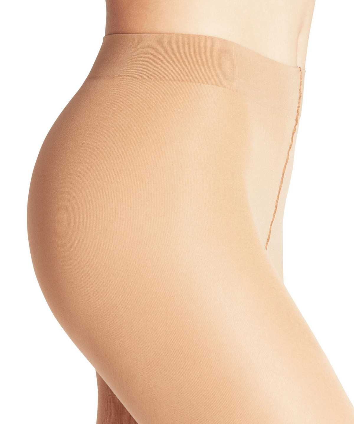 Women Falke Seidenglatt 40 DEN Tights Tights Beige | WKNAXP307