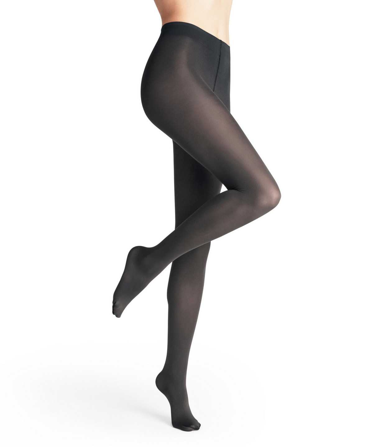 Women Falke Seidenglatt 40 DEN Tights Tights Grey | ZGYPHN932