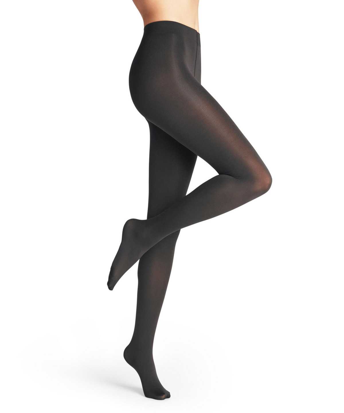 Women Falke Seidenglatt 80 DEN Tights Tights Grey | PHEFAV329