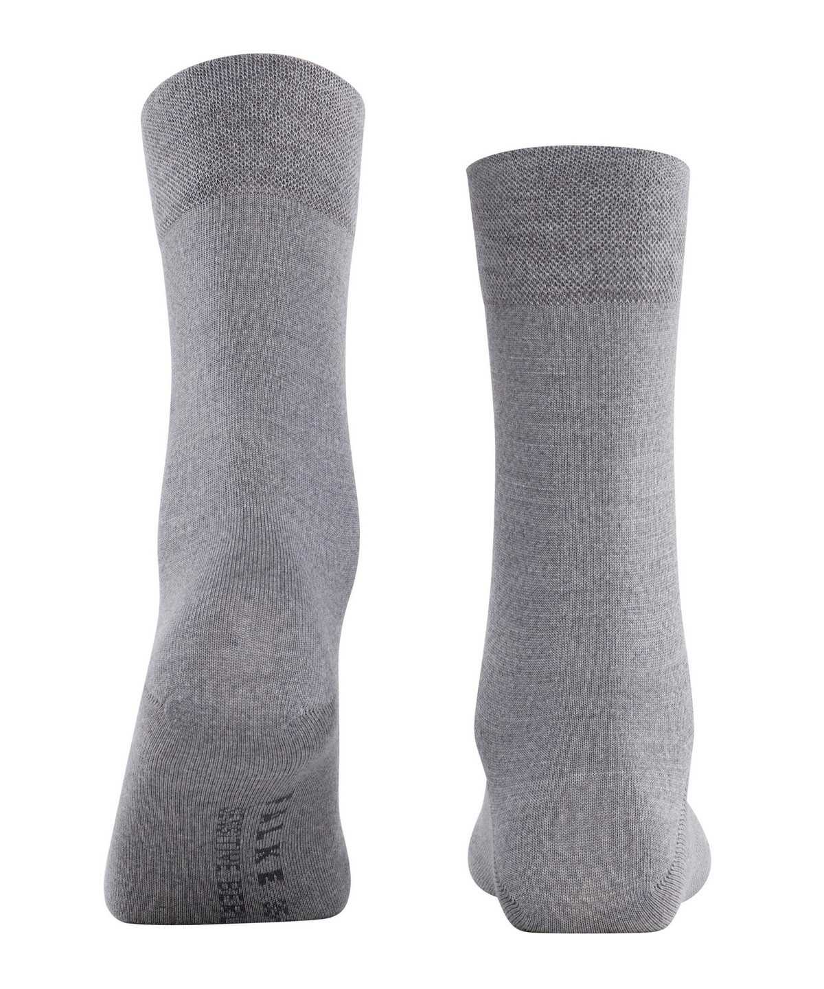 Women Falke Sensitive Berlin Socks Socks Grey | HUKQGT701