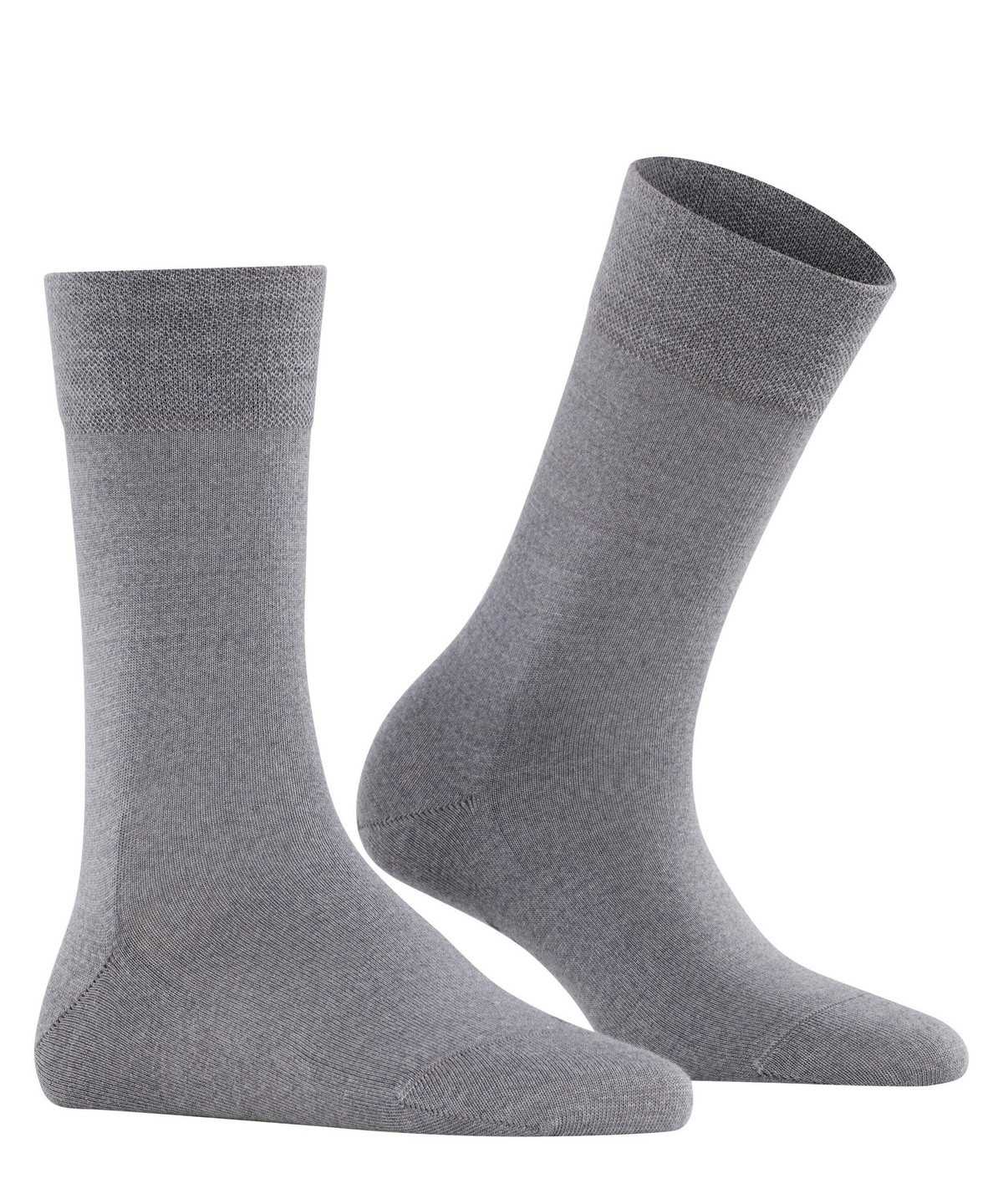 Women Falke Sensitive Berlin Socks Socks Grey | HUKQGT701