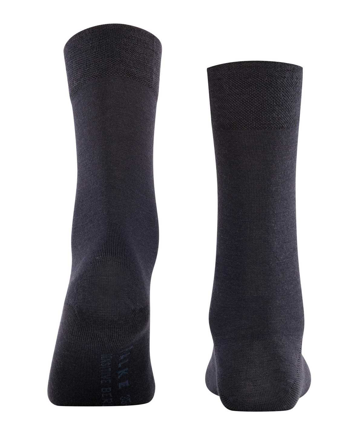 Women Falke Sensitive Berlin Socks Socks Blue | RNGEDM380