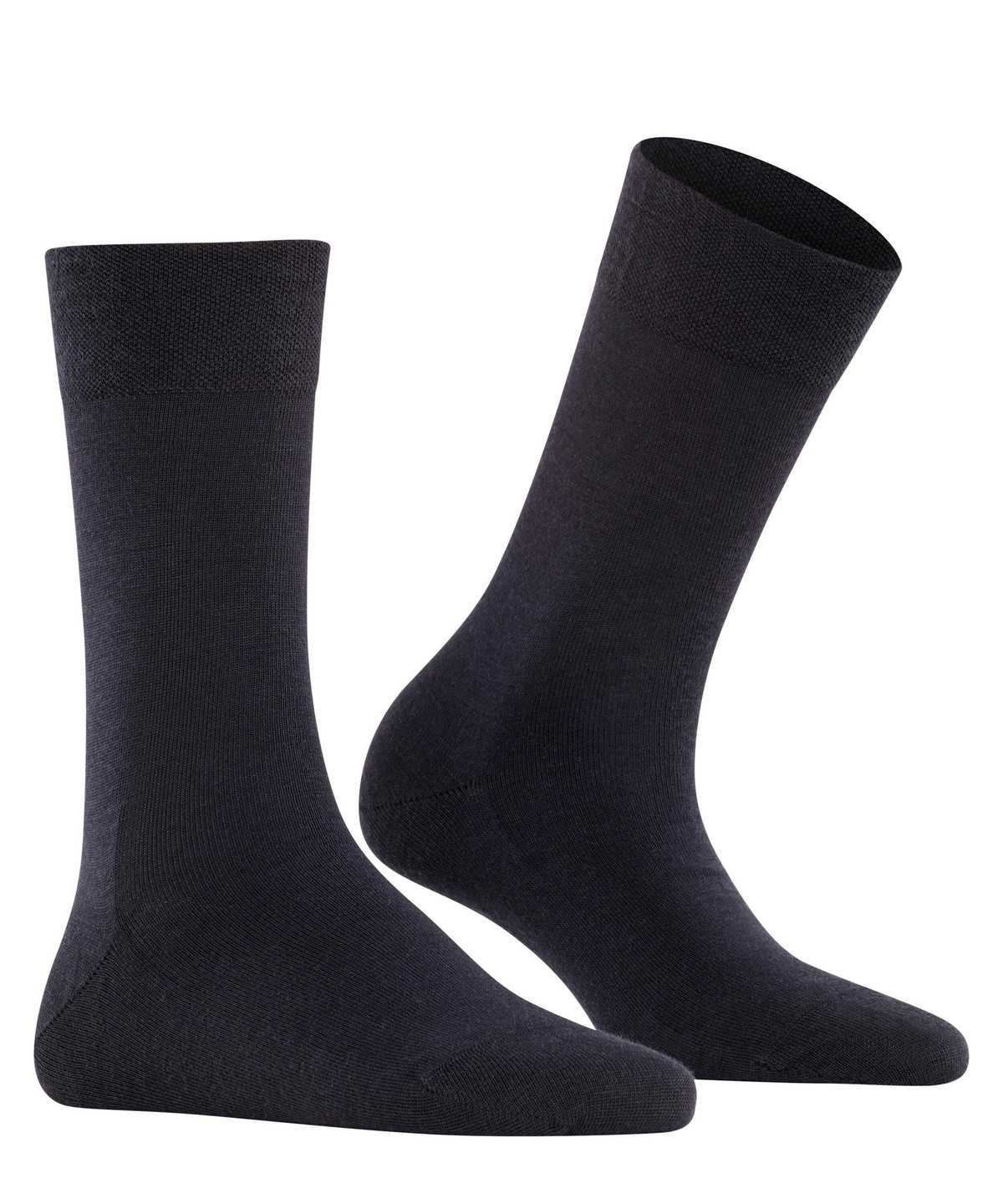 Women Falke Sensitive Berlin Socks Socks Blue | RNGEDM380