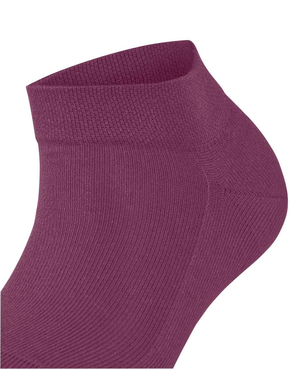 Women Falke Sensitive London Sneaker socks Socks Purple | FKDEXU972