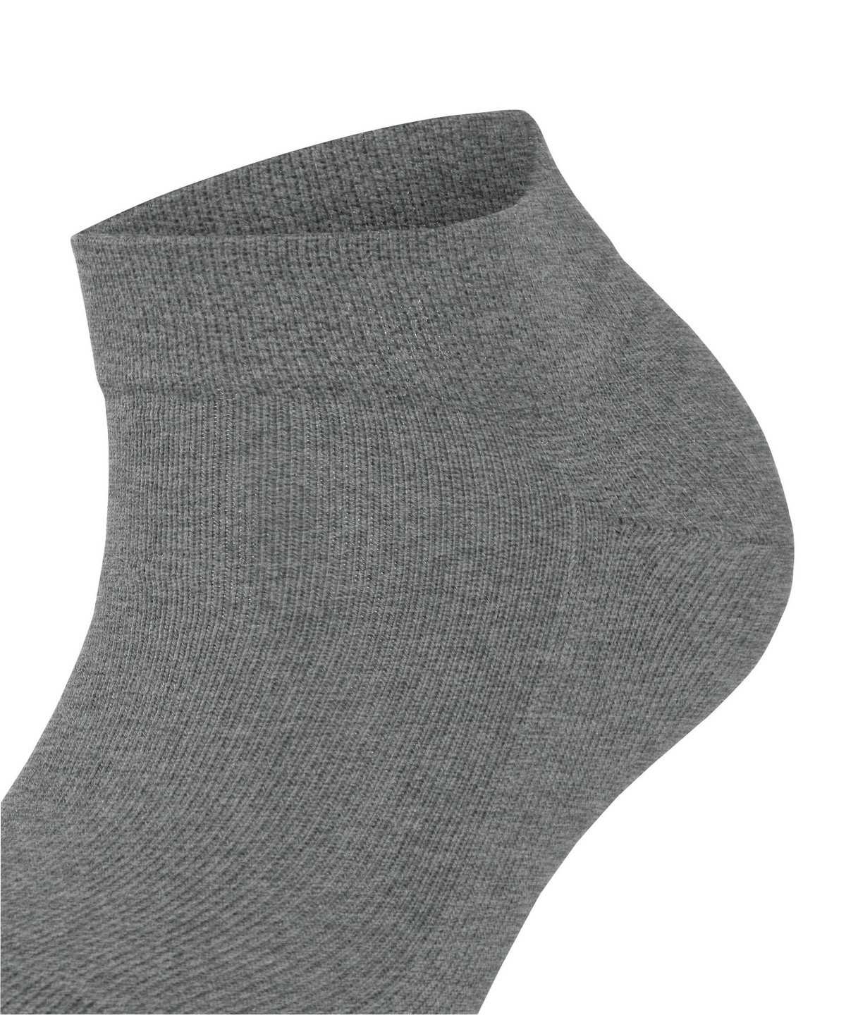 Women Falke Sensitive London Sneaker socks Socks Grey | USOVDG089