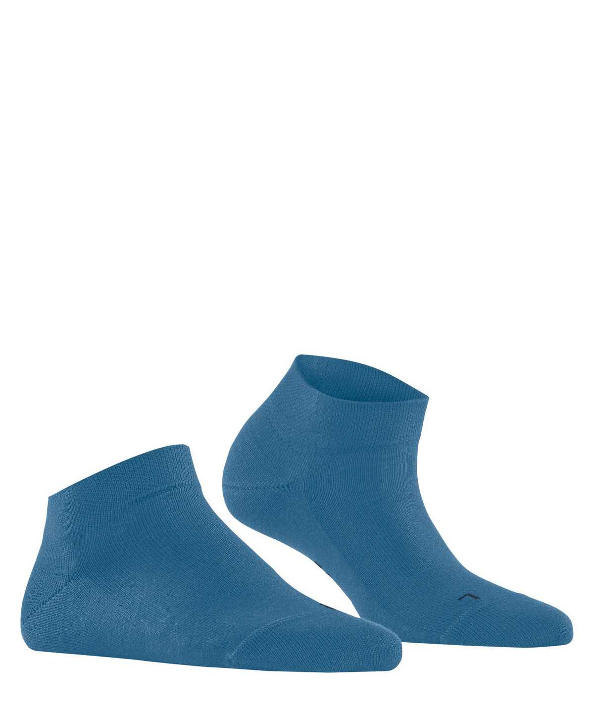 Women Falke Sensitive London Sneaker socks Socks Blue | AQOGYF290