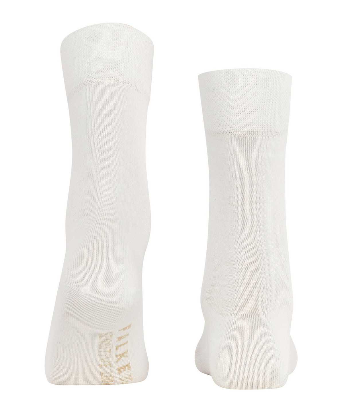 Women Falke Sensitive London Socks Socks White | IKJSYN385