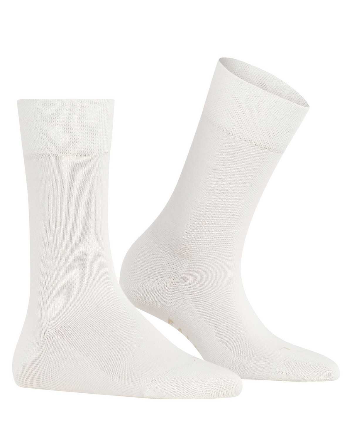 Women Falke Sensitive London Socks Socks White | IKJSYN385