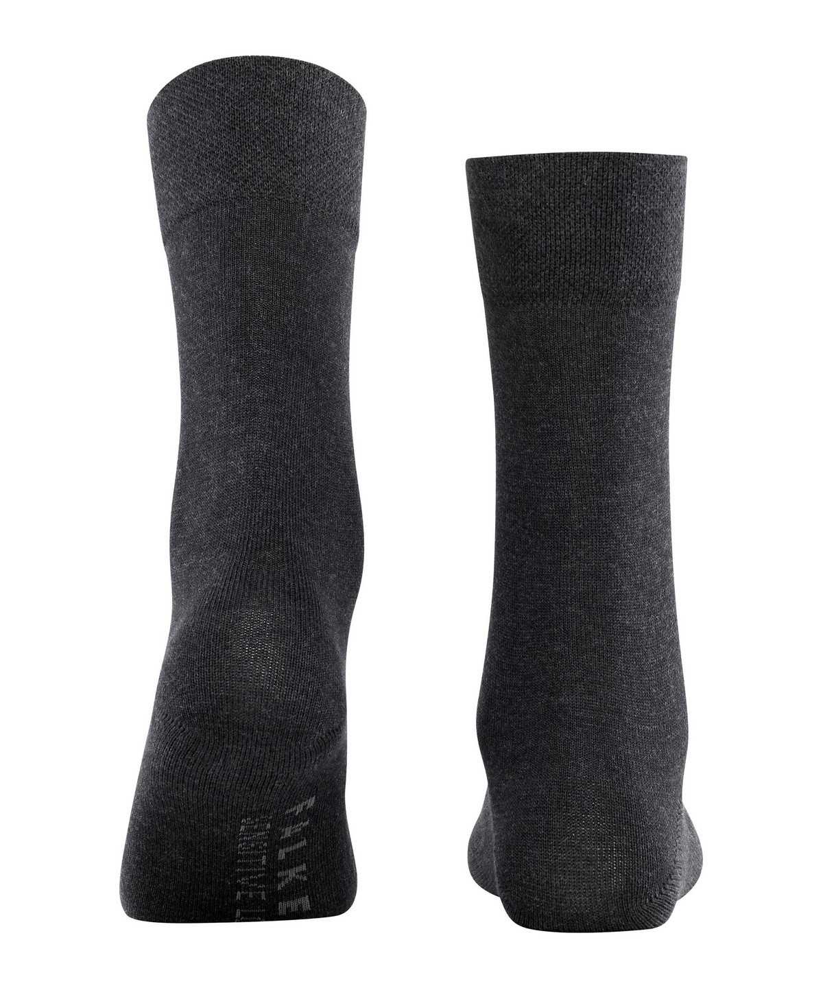 Women Falke Sensitive London Socks Socks Grey | NQWALJ174