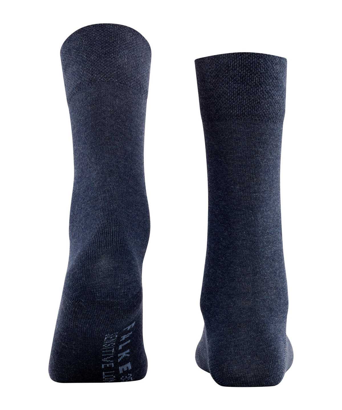 Women Falke Sensitive London Socks Socks Blue | OSTAQF531