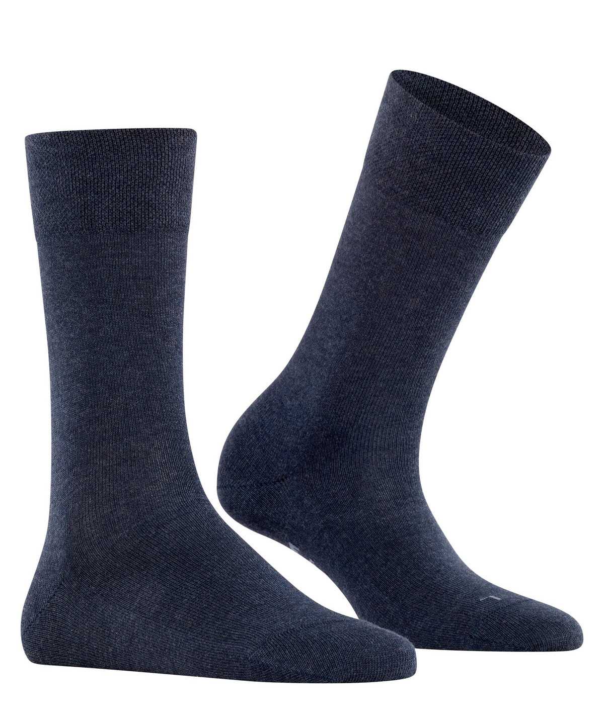 Women Falke Sensitive London Socks Socks Blue | OSTAQF531